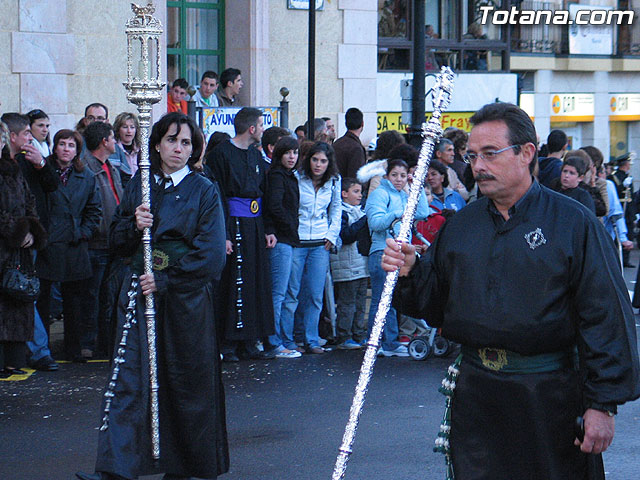 Traslado Cristo de la Sangre 2007 - 2